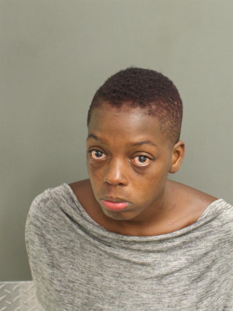  BERTICE TAYLOR Mugshot / County Arrests / Orange County Arrests