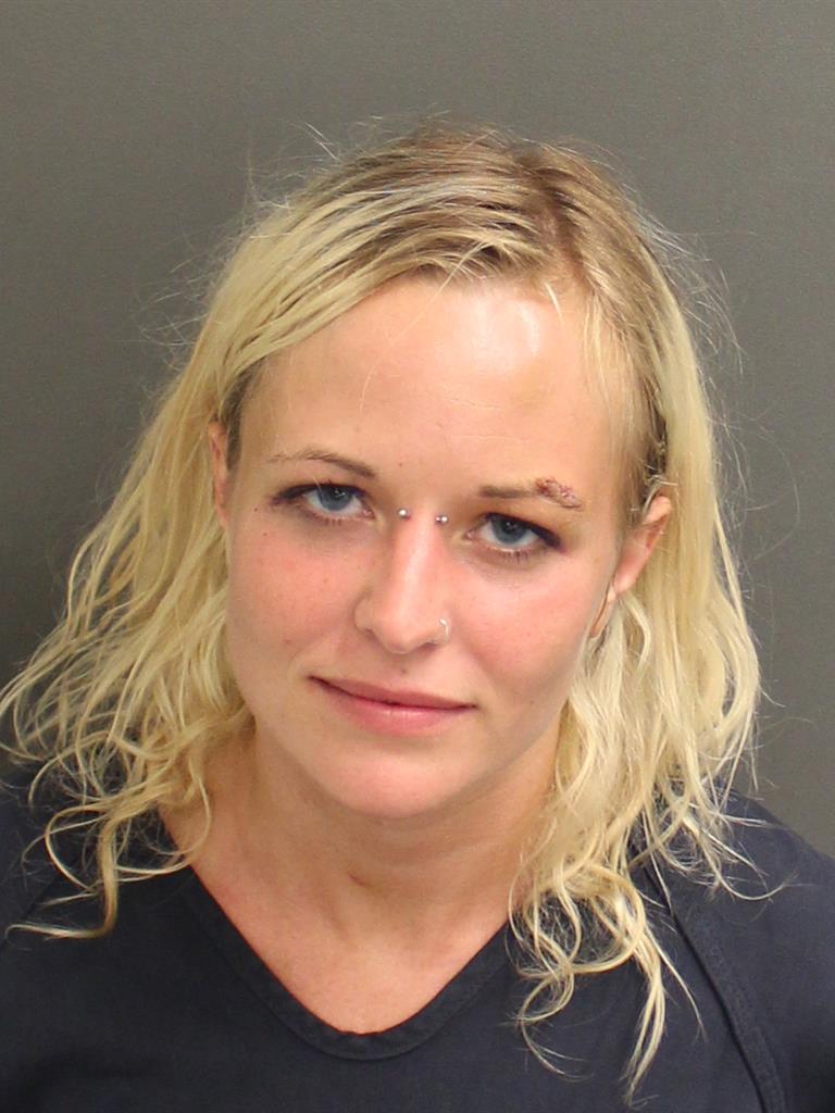  BRIANNA LYNN CONLON Mugshot / County Arrests / Orange County Arrests