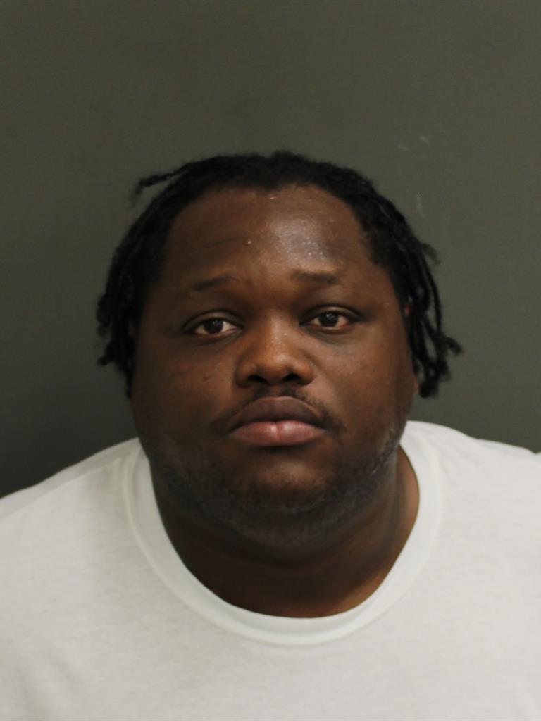  DIMITRI LEON WILLIAMS Mugshot / County Arrests / Orange County Arrests