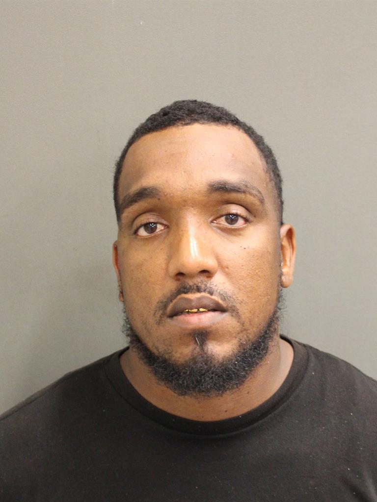  BENNIE RAMON JR HARDWICK Mugshot / County Arrests / Orange County Arrests