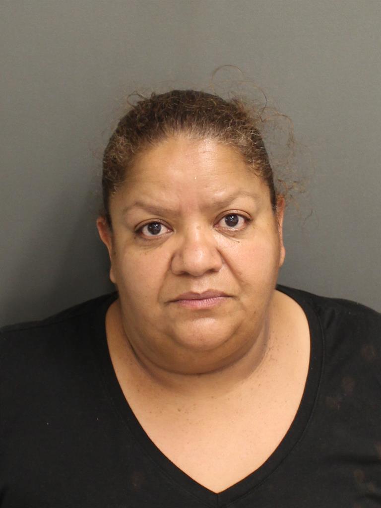  MARIA JUDITH OLIVENCIAHERNANDEZ Mugshot / County Arrests / Orange County Arrests