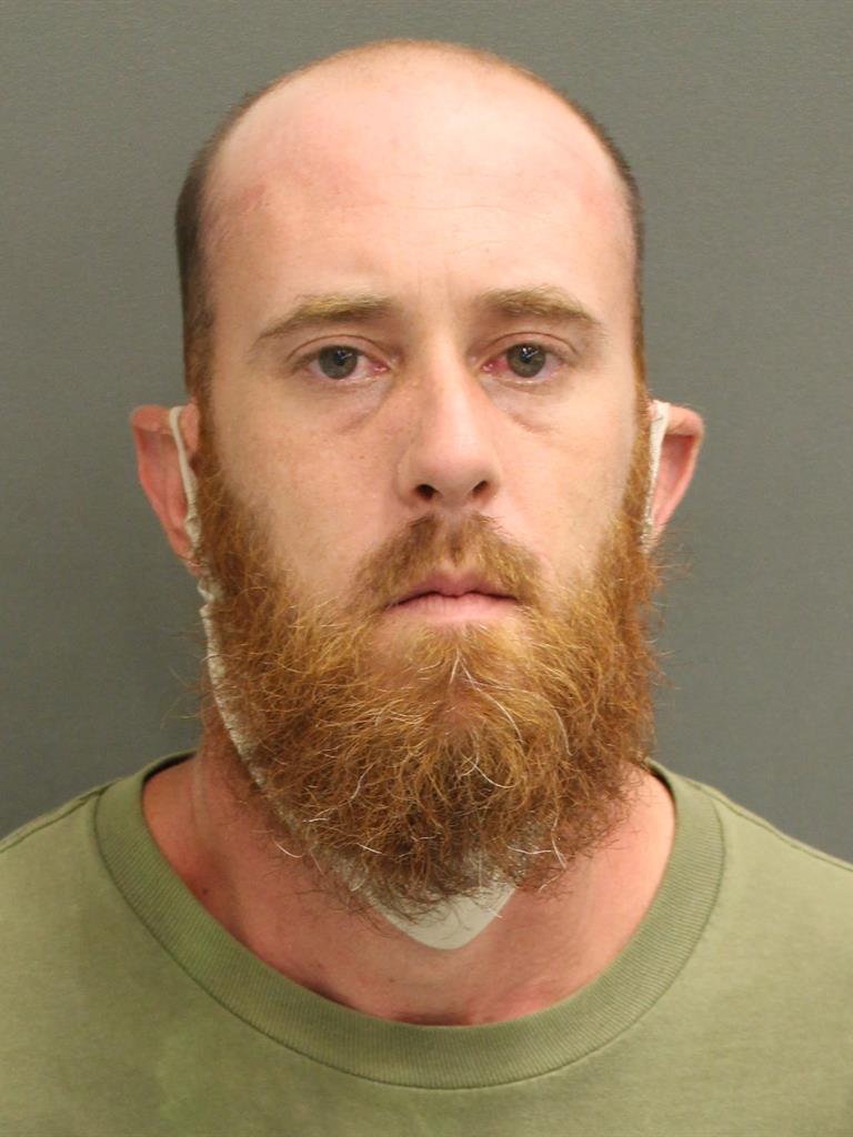 DANIEL PAUL STERLING Mugshot / County Arrests / Orange County Arrests