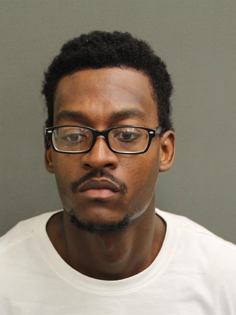  ANTHONY COLEMAN Mugshot / County Arrests / Orange County Arrests