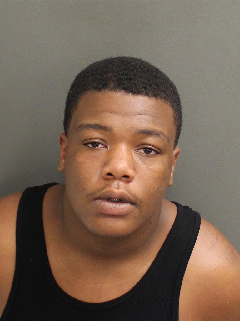  HEMPHILL ROOSEVELT Mugshot / County Arrests / Orange County Arrests