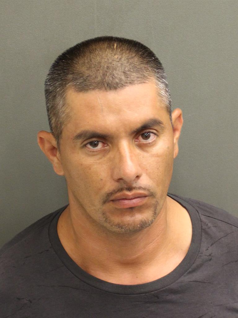  LEONARDO MAX CEDENO Mugshot / County Arrests / Orange County Arrests