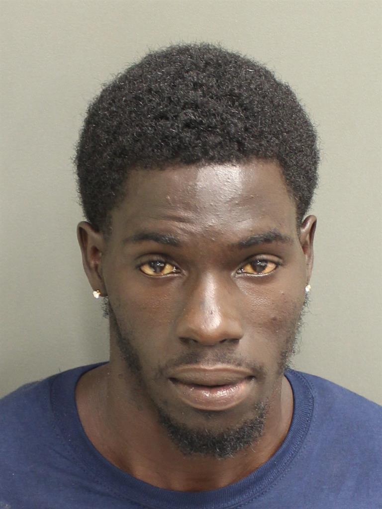  MONTREL GEREL BUTLER Mugshot / County Arrests / Orange County Arrests