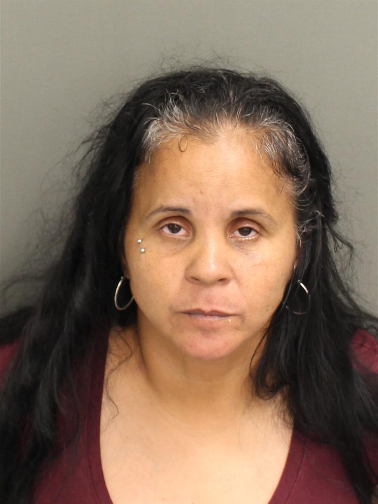  ROSA ANGELICA FLORESORTIZ Mugshot / County Arrests / Orange County Arrests