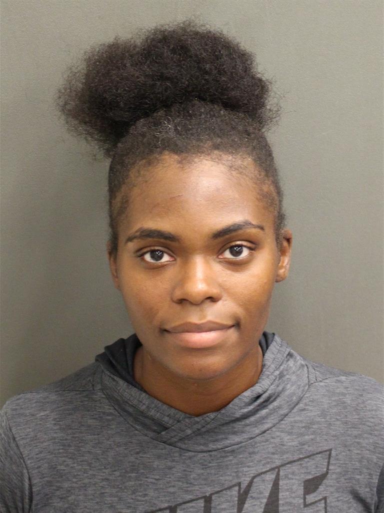  CHIESHIA CHANTIA KING Mugshot / County Arrests / Orange County Arrests