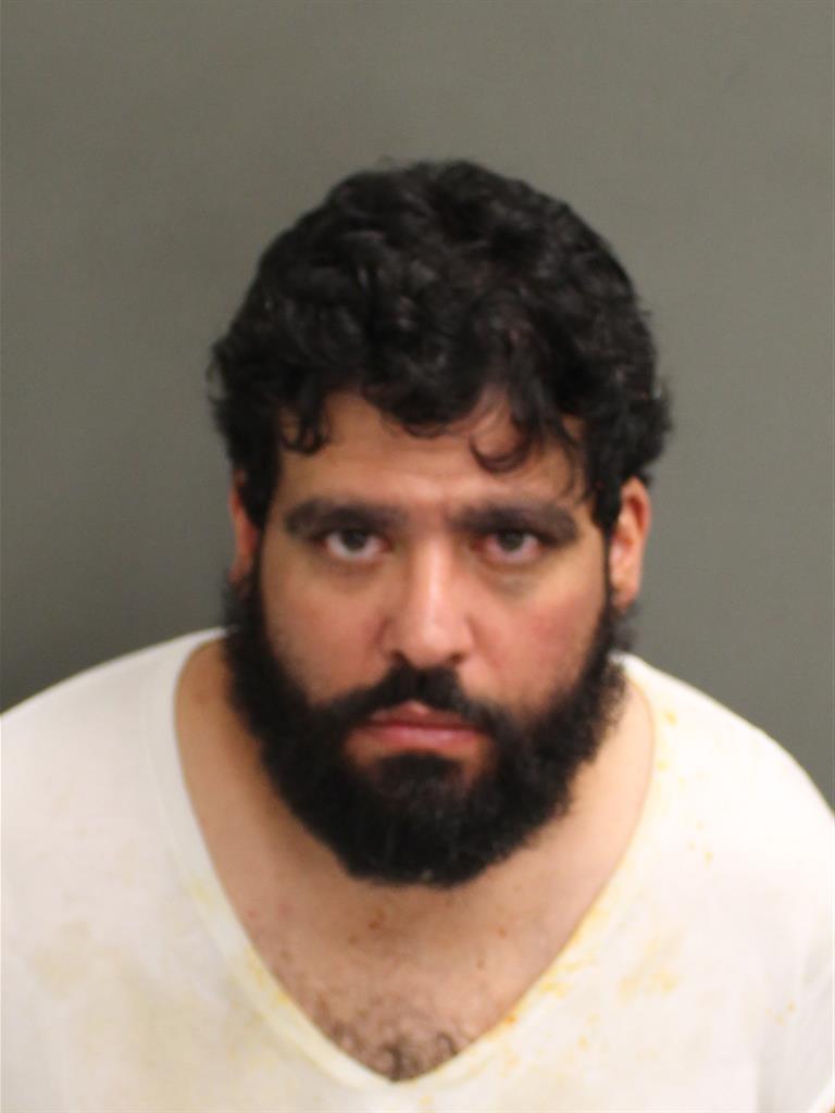  MOHAMMED ELSHENNAWY Mugshot / County Arrests / Orange County Arrests