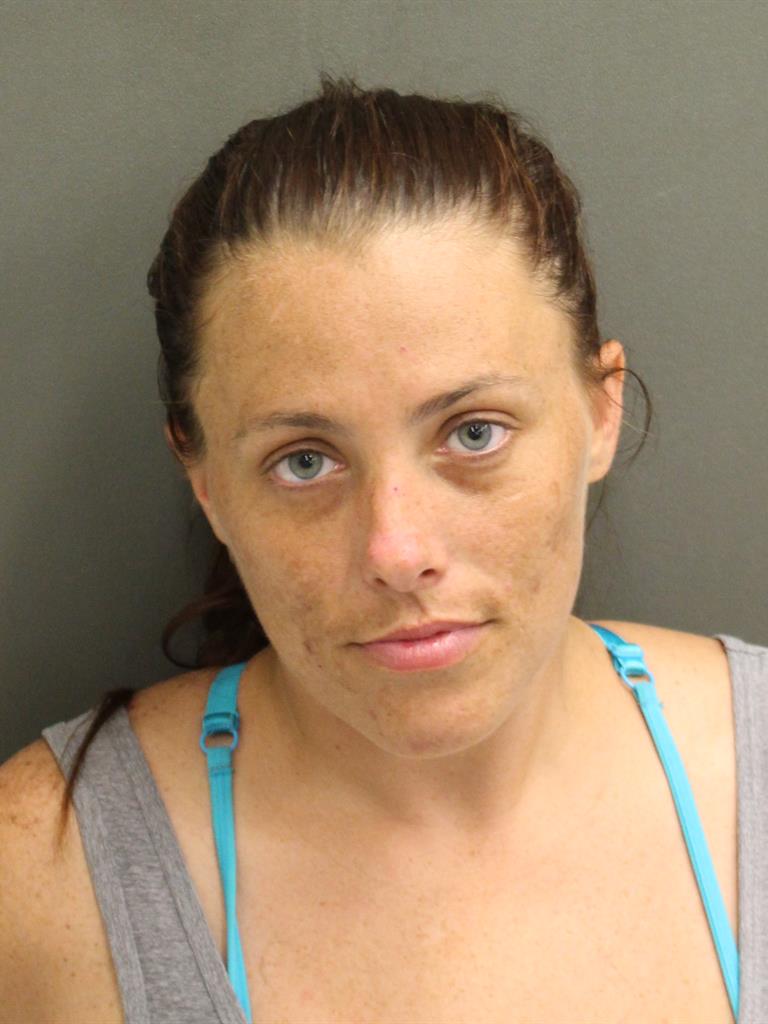  CHRISTINA HARJU Mugshot / County Arrests / Orange County Arrests
