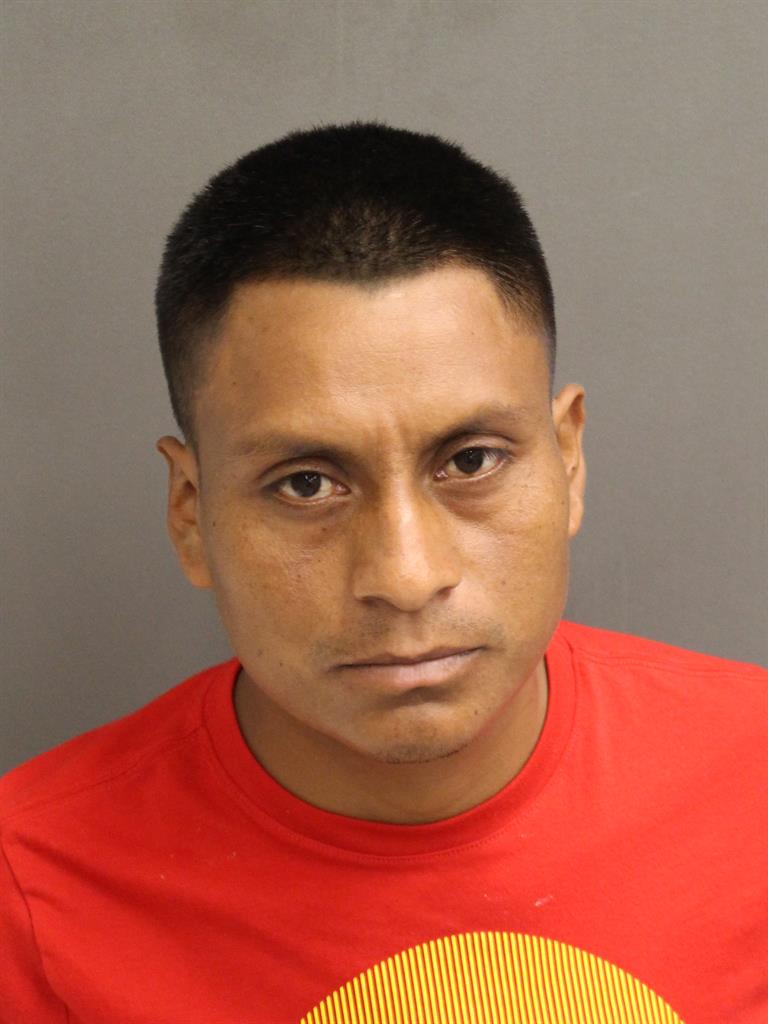  JERONIMO L PEREZGOMEZ Mugshot / County Arrests / Orange County Arrests