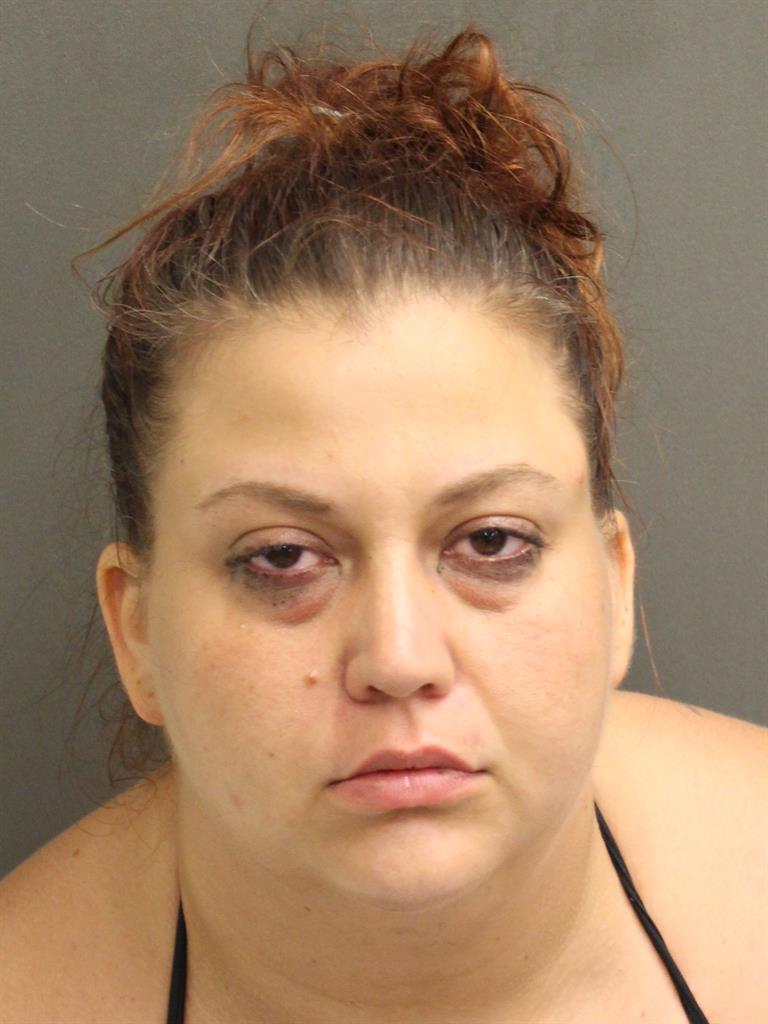  ASHLEY RENEE COFFEY Mugshot / County Arrests / Orange County Arrests