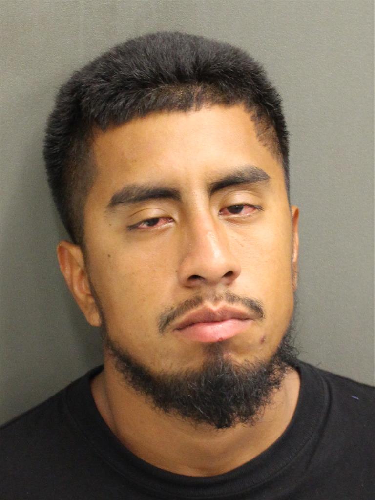  EMMANUEL J BECERRIL Mugshot / County Arrests / Orange County Arrests