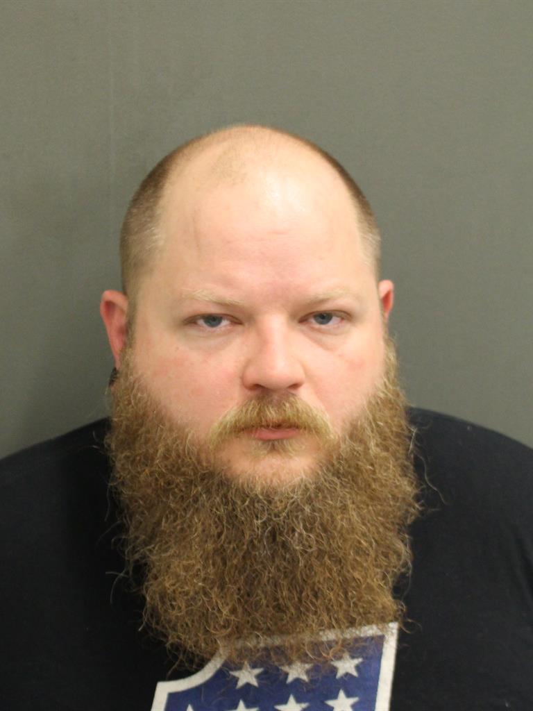  CHRISTOPHER RYAN SPENCER Mugshot / County Arrests / Orange County Arrests