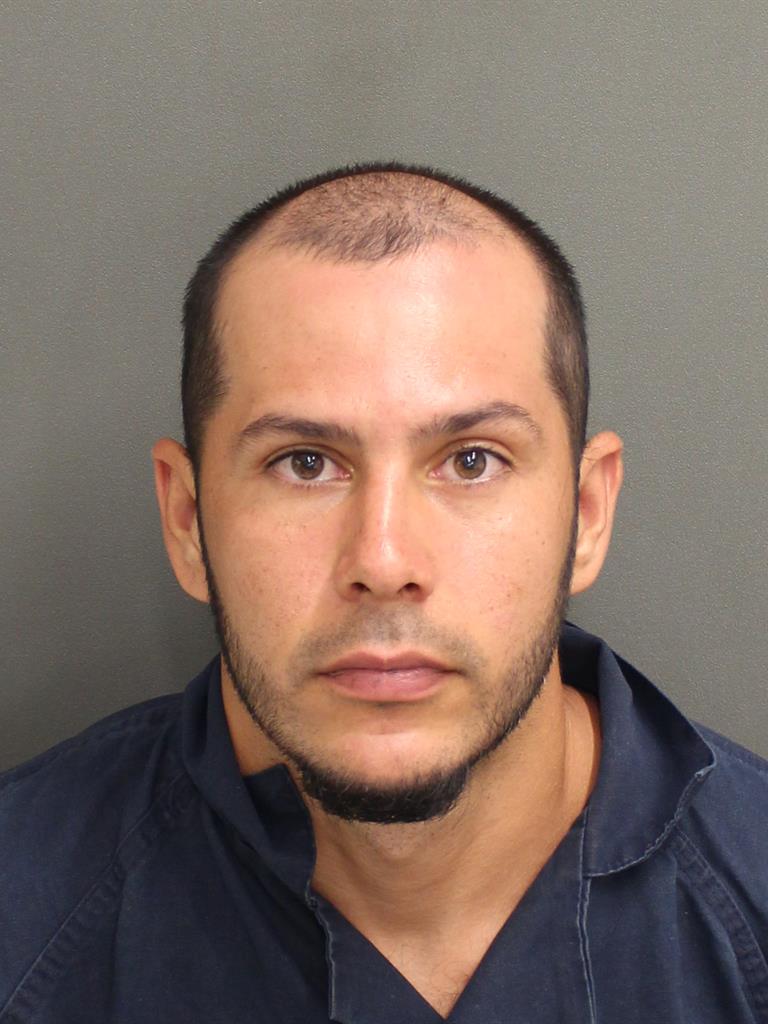 ALVARO L CORRALES Mugshot / County Arrests / Orange County Arrests
