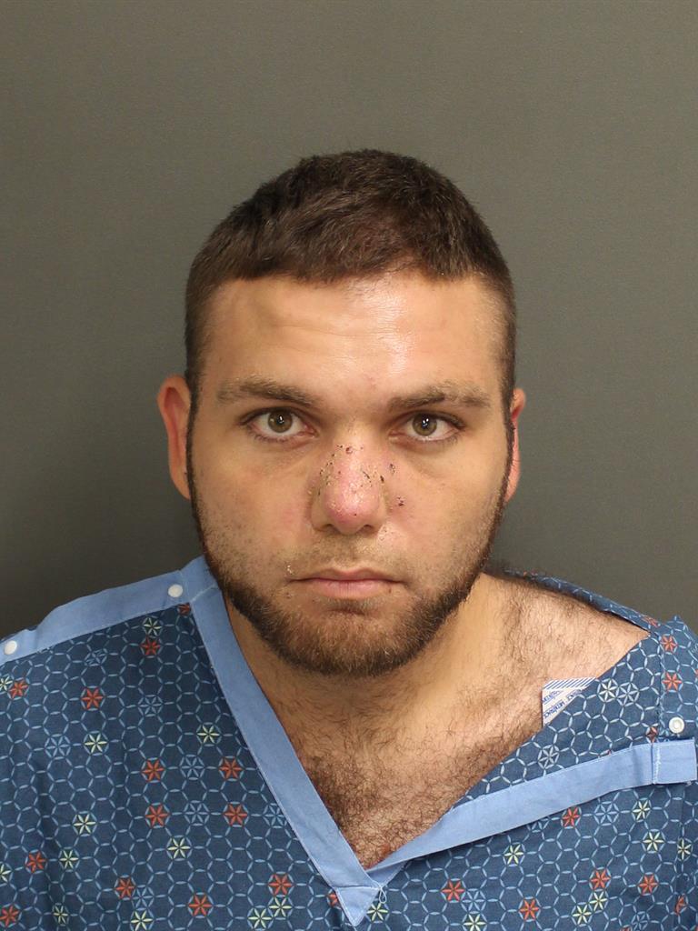  MATTHEW JOHN CARPENTER Mugshot / County Arrests / Orange County Arrests