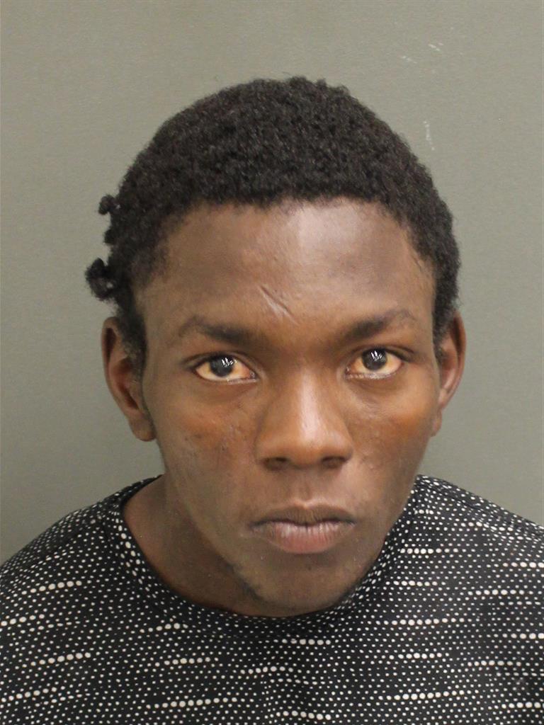  JAMAR RASHAD JR JARVIS Mugshot / County Arrests / Orange County Arrests