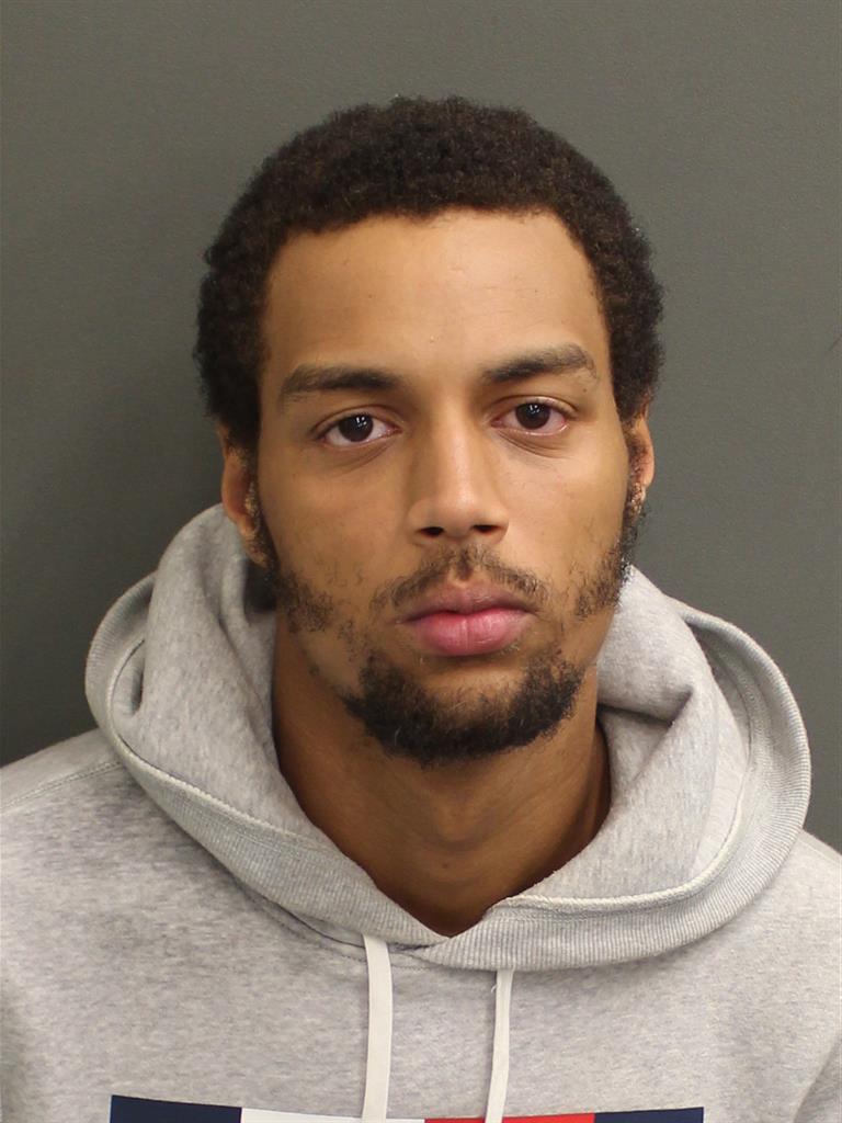  CHARQUON BARRETT Mugshot / County Arrests / Orange County Arrests