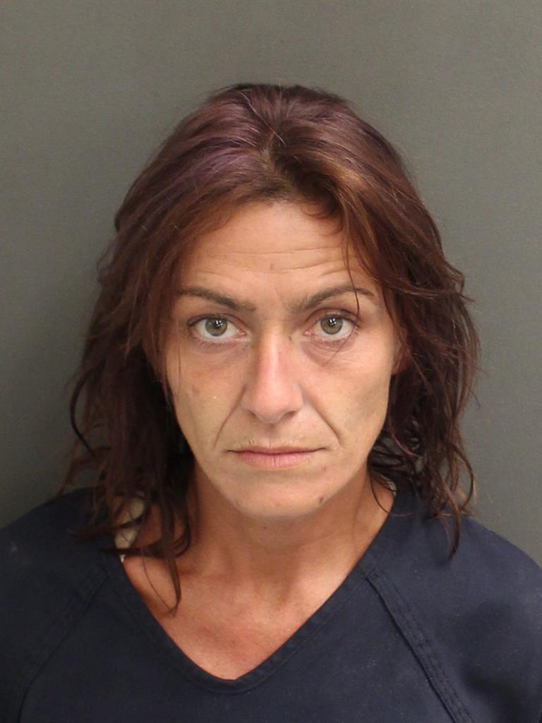  JESSICA RAE MARCHESSAULT Mugshot / County Arrests / Orange County Arrests