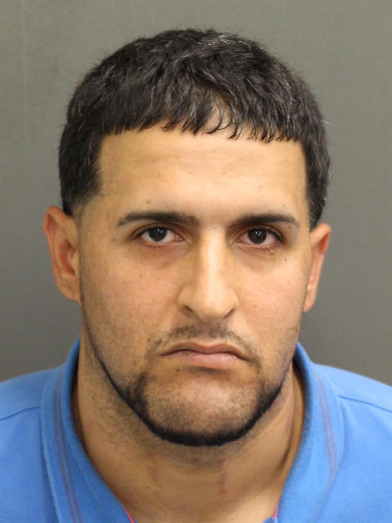  JUAN CARLOS MARRERO TORRES Mugshot / County Arrests / Orange County Arrests