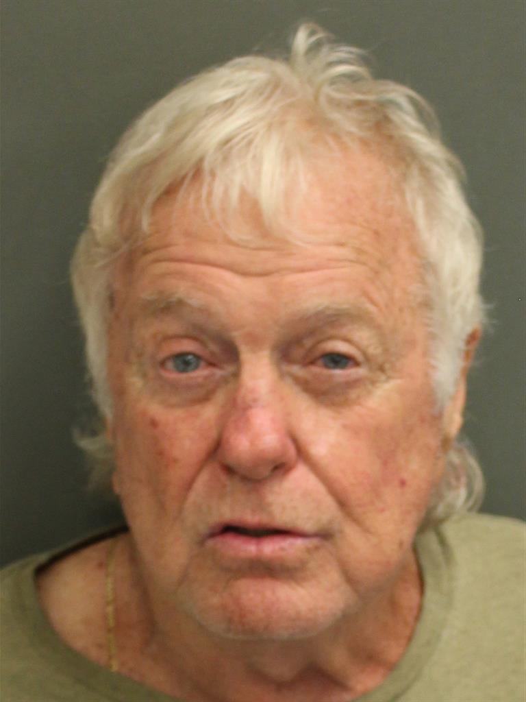  GARY GENE RHODES Mugshot / County Arrests / Orange County Arrests