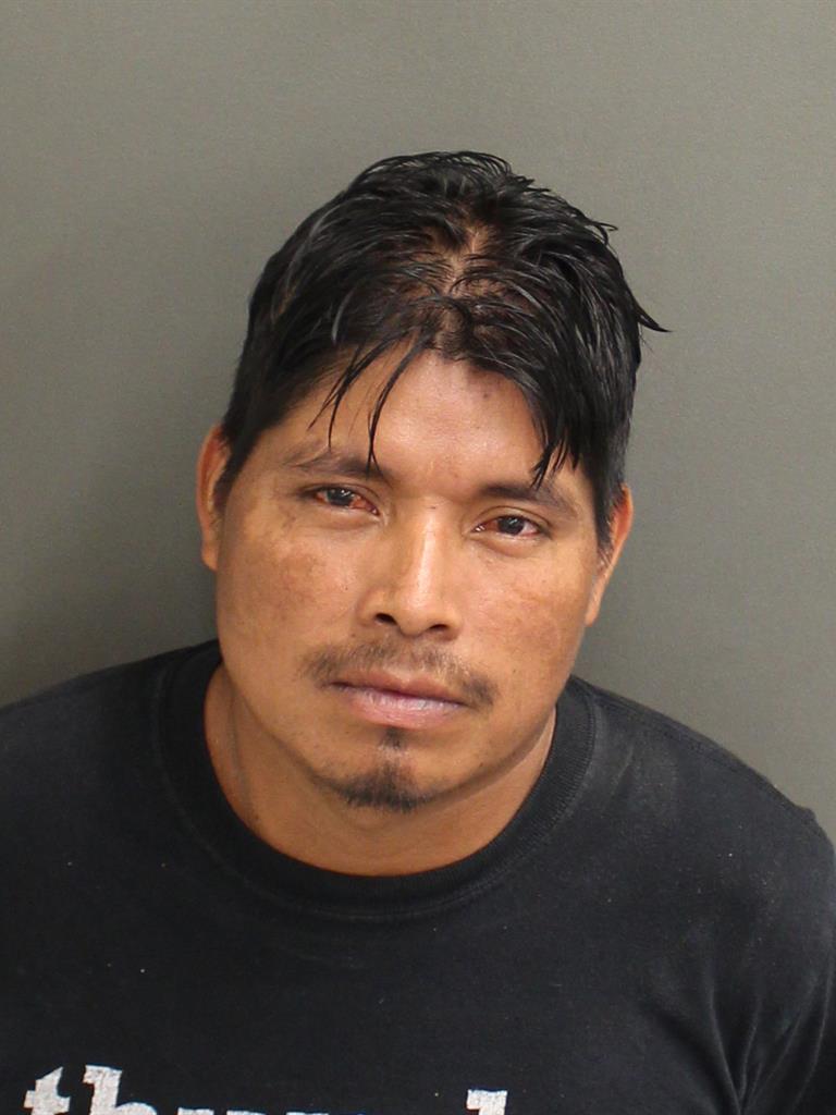  TOBIAS MORALESVELASQUEZ Mugshot / County Arrests / Orange County Arrests