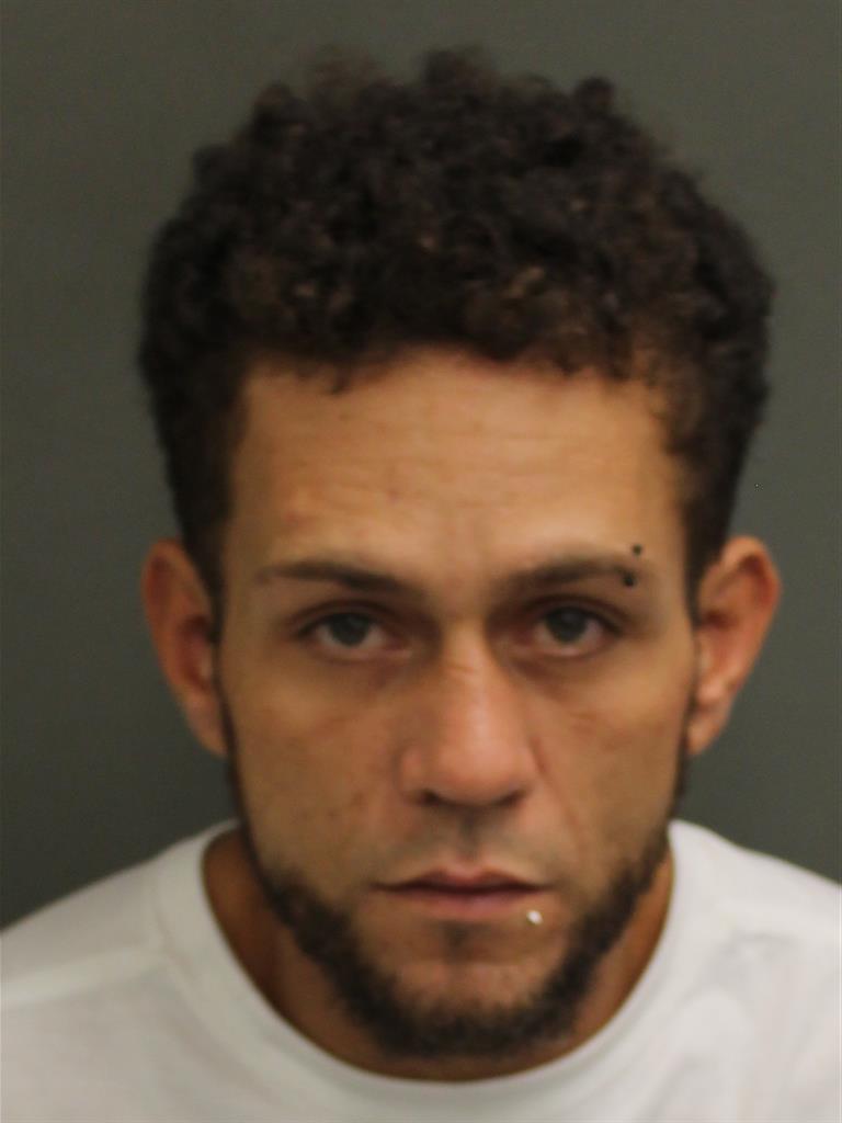  RAMON NOVOAAYENDE Mugshot / County Arrests / Orange County Arrests