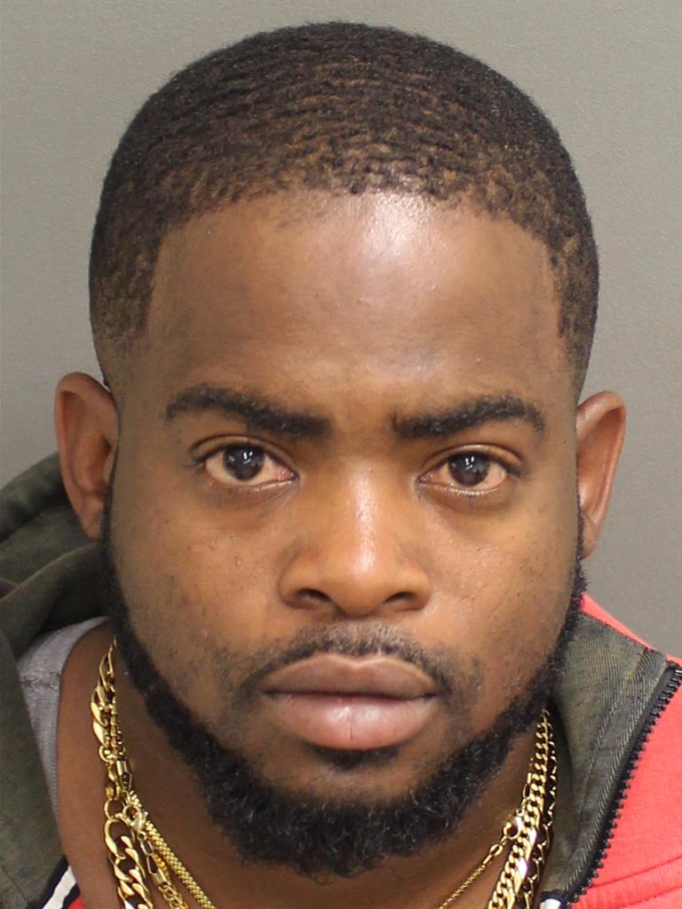  RASHID OCARI BRADLEY Mugshot / County Arrests / Orange County Arrests