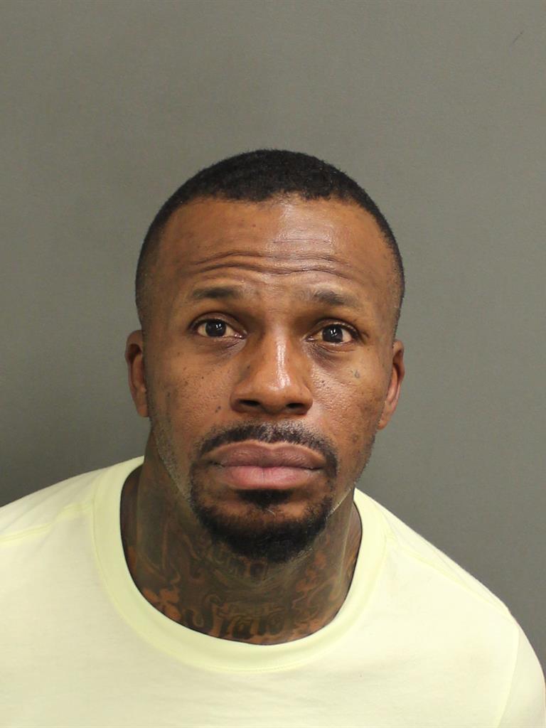  JORGE ARKELLE SMITH Mugshot / County Arrests / Orange County Arrests