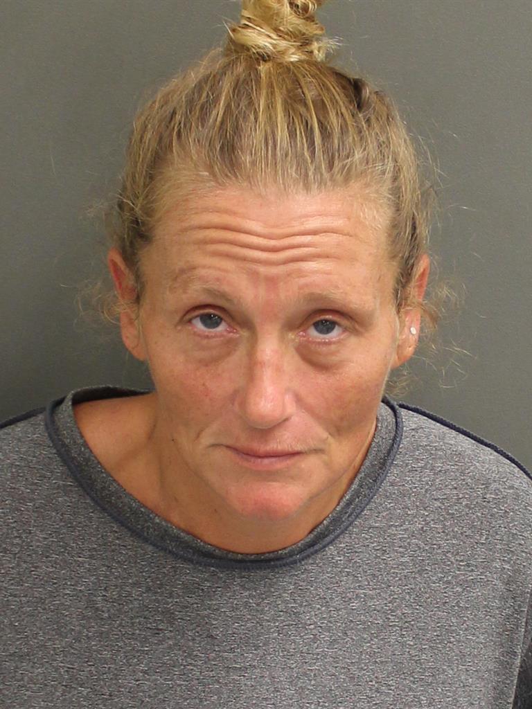  HEATHER KRAUSE REYNOLDS Mugshot / County Arrests / Orange County Arrests