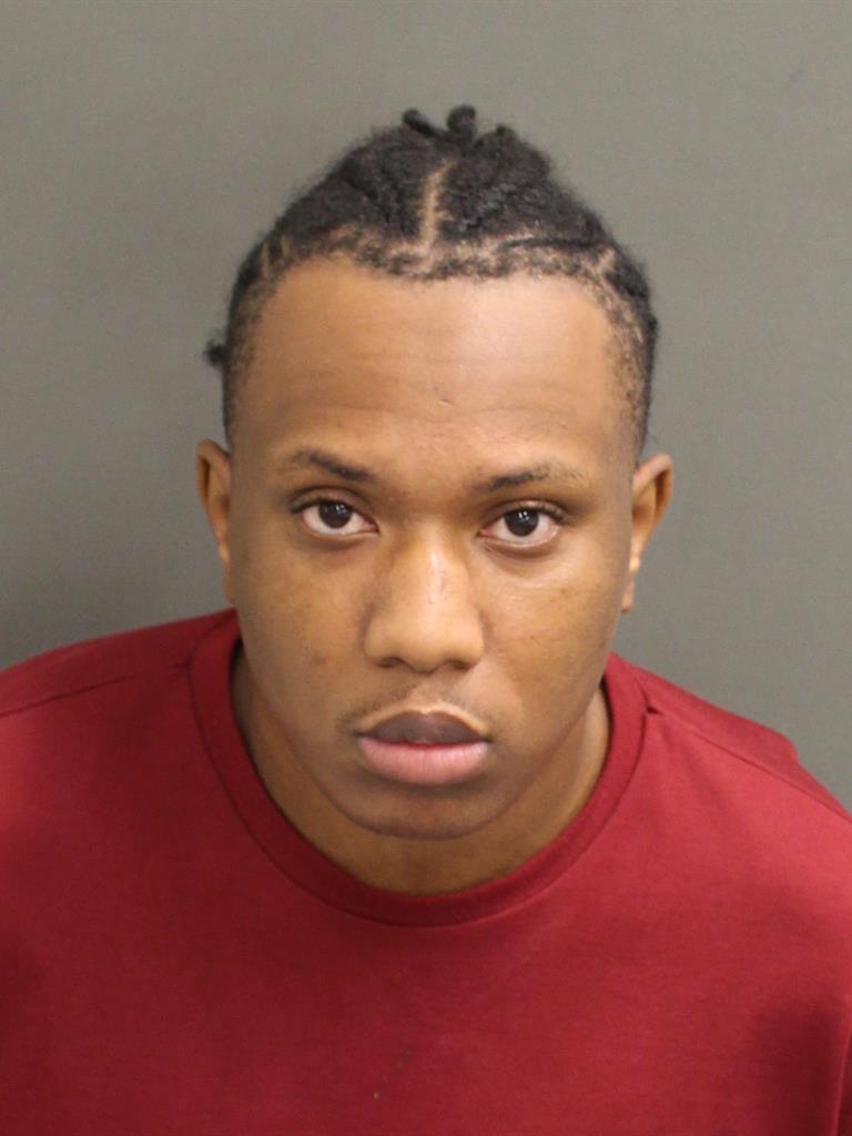  DARRO LATROY PATTERSON Mugshot / County Arrests / Orange County Arrests