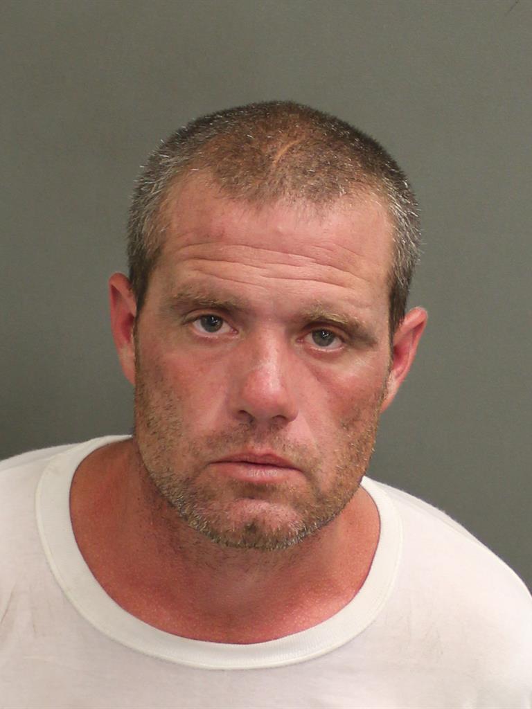  SHAUN WESLEY MATHENY Mugshot / County Arrests / Orange County Arrests
