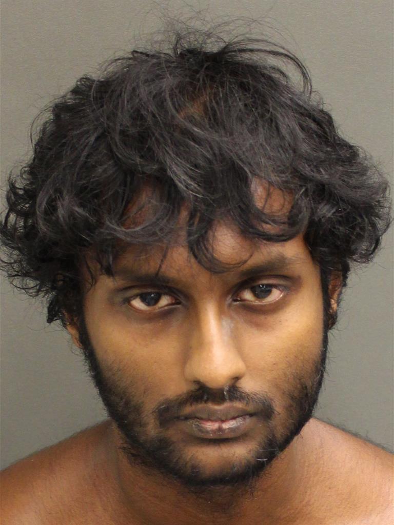  TARUN BALAJI RAVI Mugshot / County Arrests / Orange County Arrests