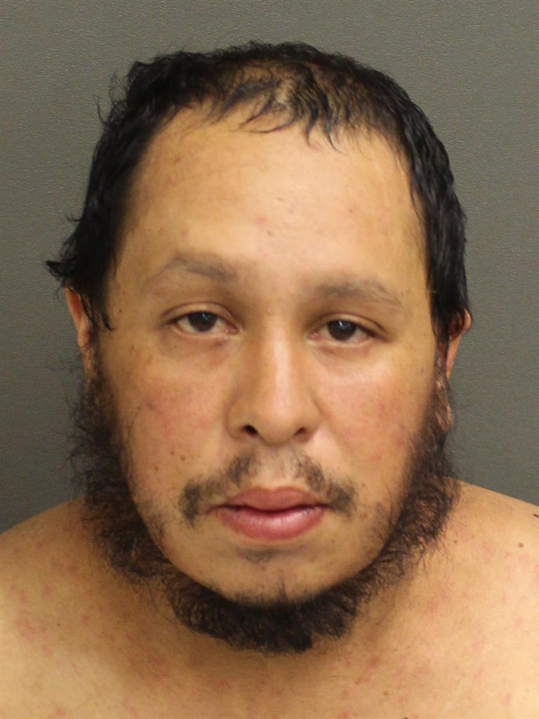  CARLOS  JR DEANDA Mugshot / County Arrests / Orange County Arrests