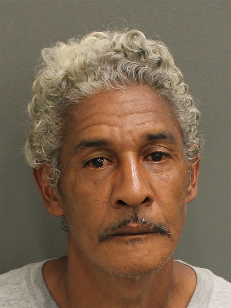 JOSE VILLAVICENCIO Mugshot / County Arrests / Orange County Arrests