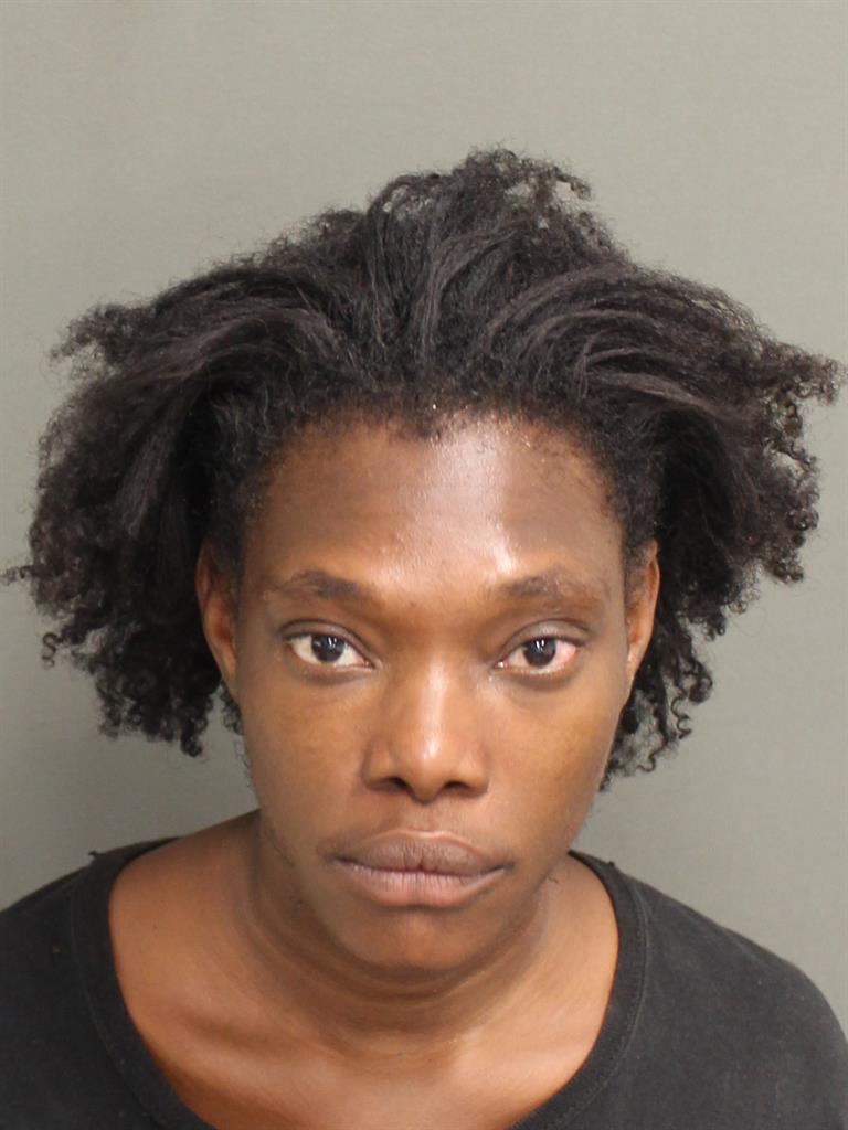  LAQUISHA JENAE STEPHENSON Mugshot / County Arrests / Orange County Arrests