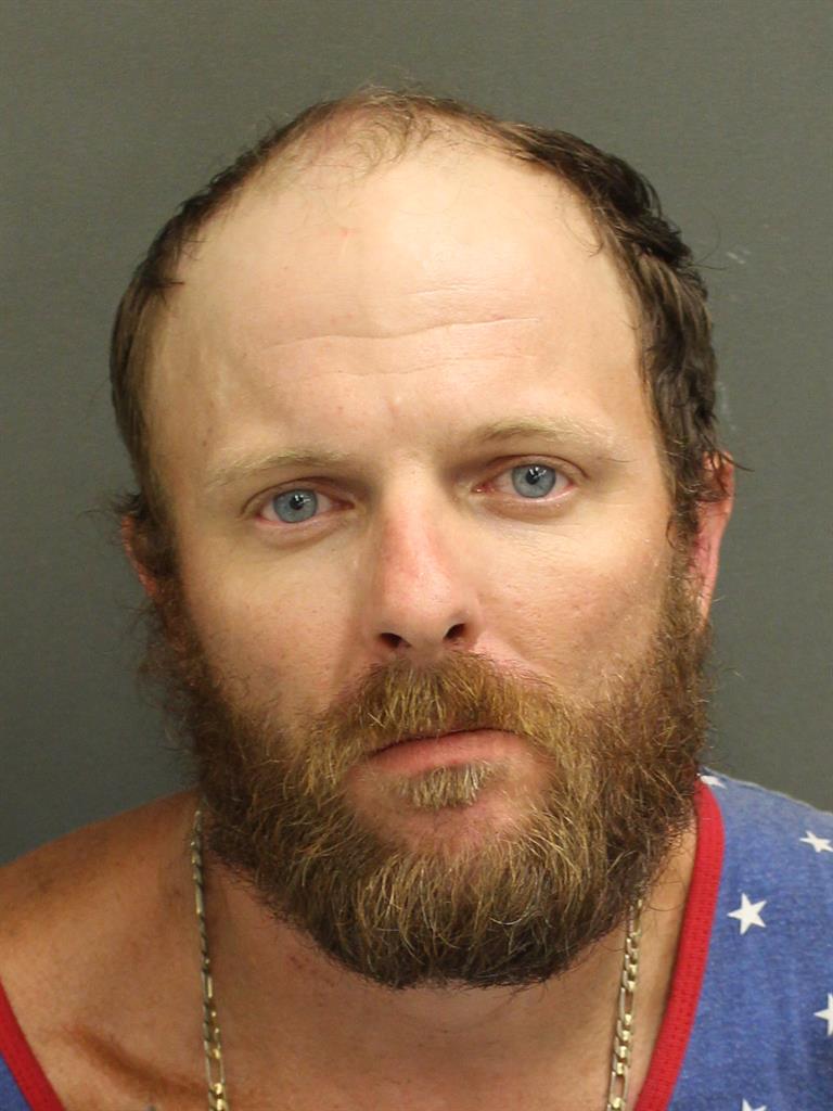  JAMES EDWARD BOOKER Mugshot / County Arrests / Orange County Arrests