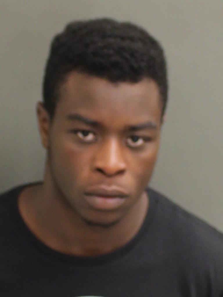  ARKIMASE GASPARD DIVINARD Mugshot / County Arrests / Orange County Arrests