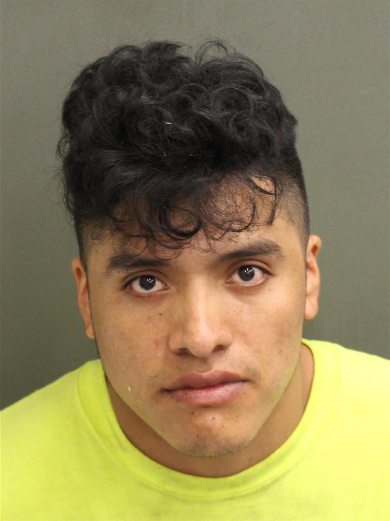  JEREMIAS PEREZHERNANDEZ Mugshot / County Arrests / Orange County Arrests