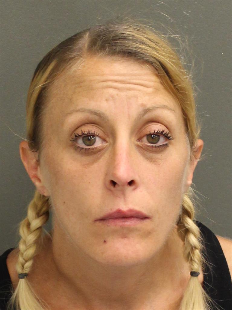  SUSAN KELLI DALBEY Mugshot / County Arrests / Orange County Arrests