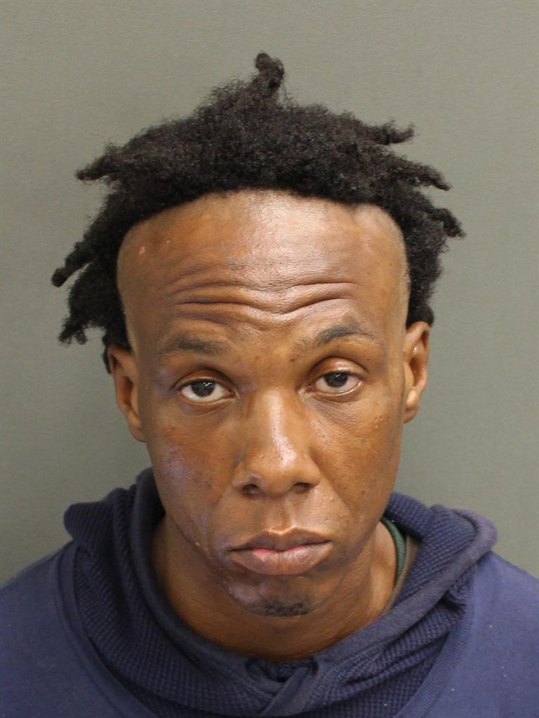  JEAN ANTOINE Mugshot / County Arrests / Orange County Arrests