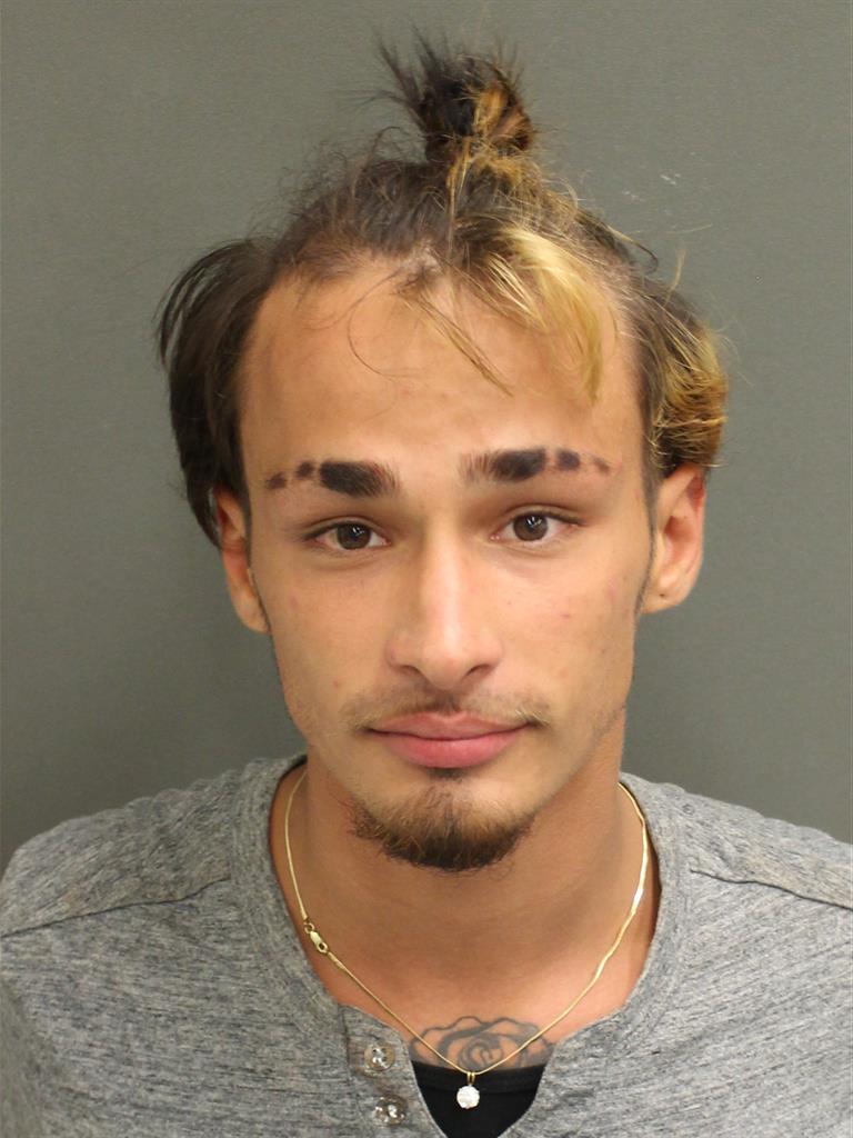  JADEN VALEZ Mugshot / County Arrests / Orange County Arrests