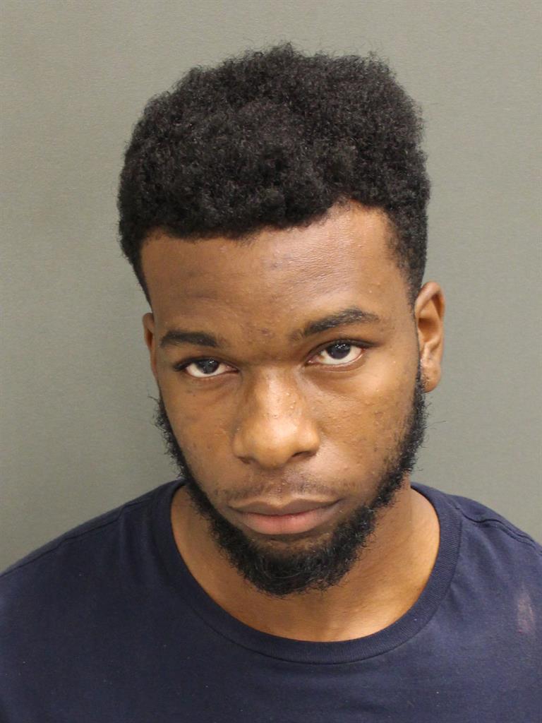  KEYONTE DEAN RAWLINGS Mugshot / County Arrests / Orange County Arrests