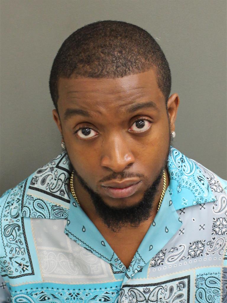  TEVIN BOBB Mugshot / County Arrests / Orange County Arrests