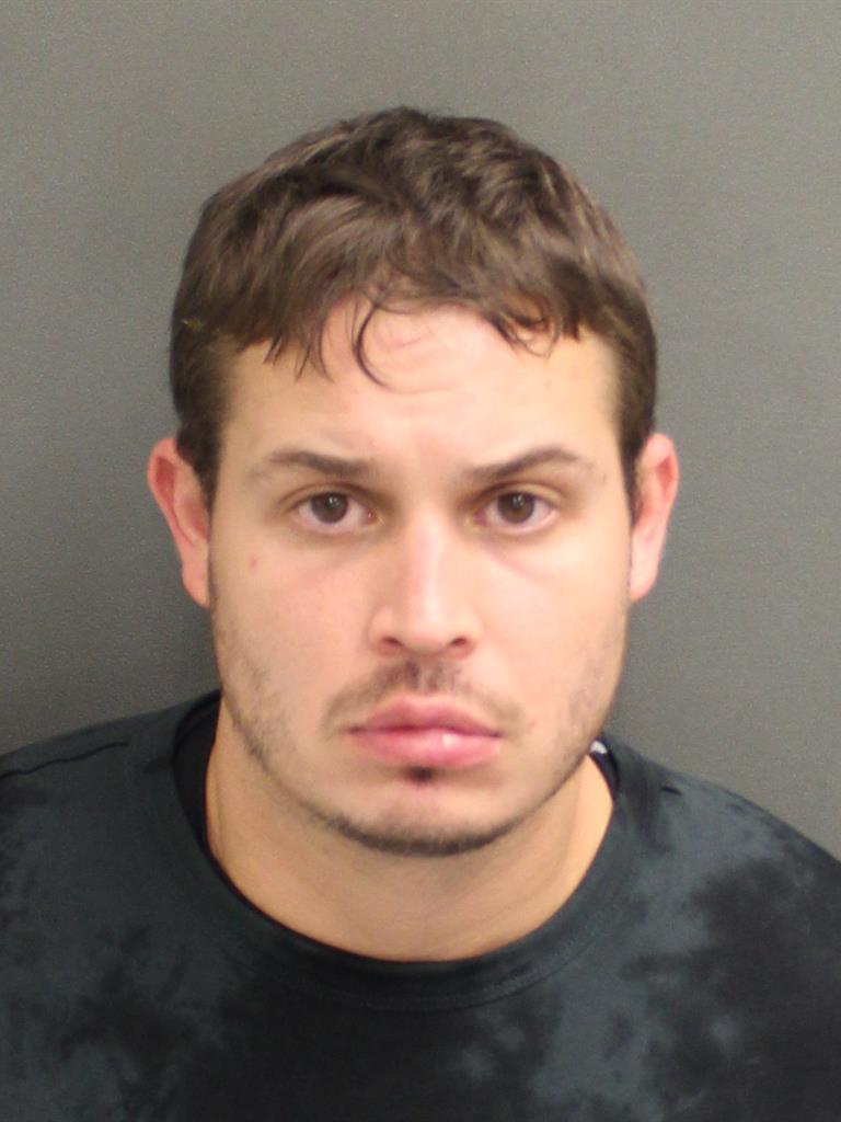  WESLEY RAY BALLARD Mugshot / County Arrests / Orange County Arrests