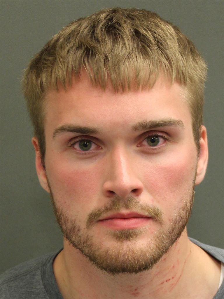  SEAN WILLIAM PARKER Mugshot / County Arrests / Orange County Arrests