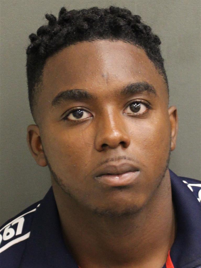  MARKAVEUS BELLAMY Mugshot / County Arrests / Orange County Arrests