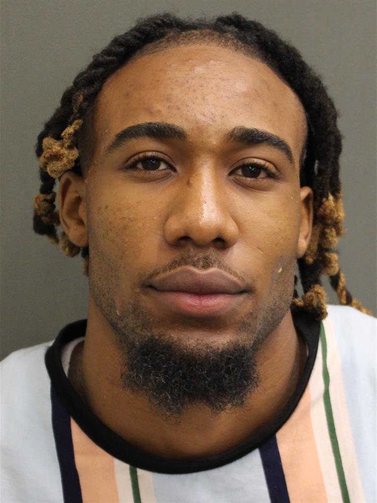 DUWAN QAWIY JR LANGSTON Mugshot / County Arrests / Orange County Arrests