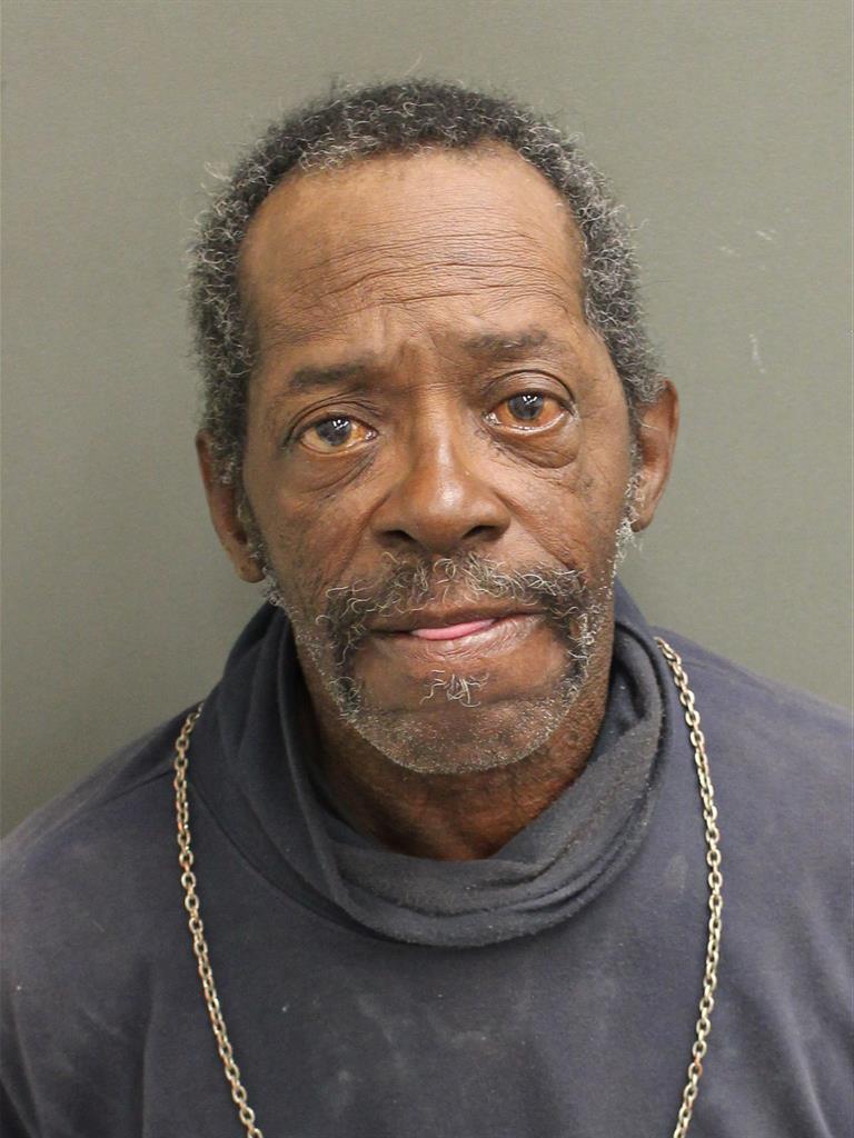  JAMES HILLIARD Mugshot / County Arrests / Orange County Arrests