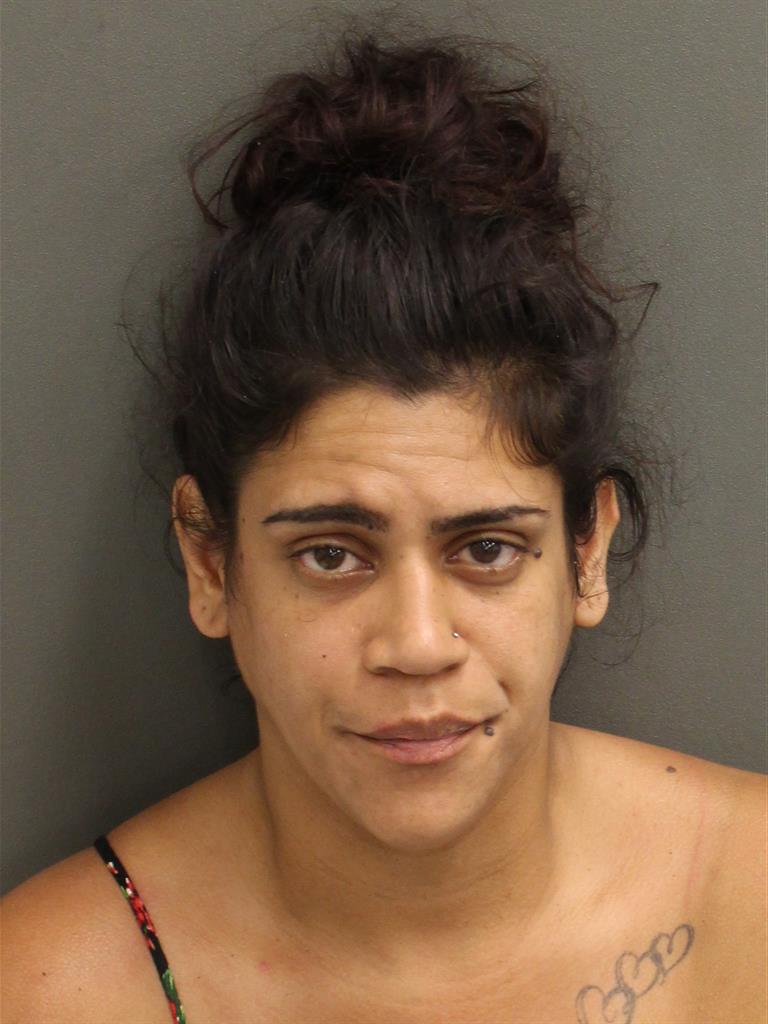  SHANNON QUINTANA Mugshot / County Arrests / Orange County Arrests